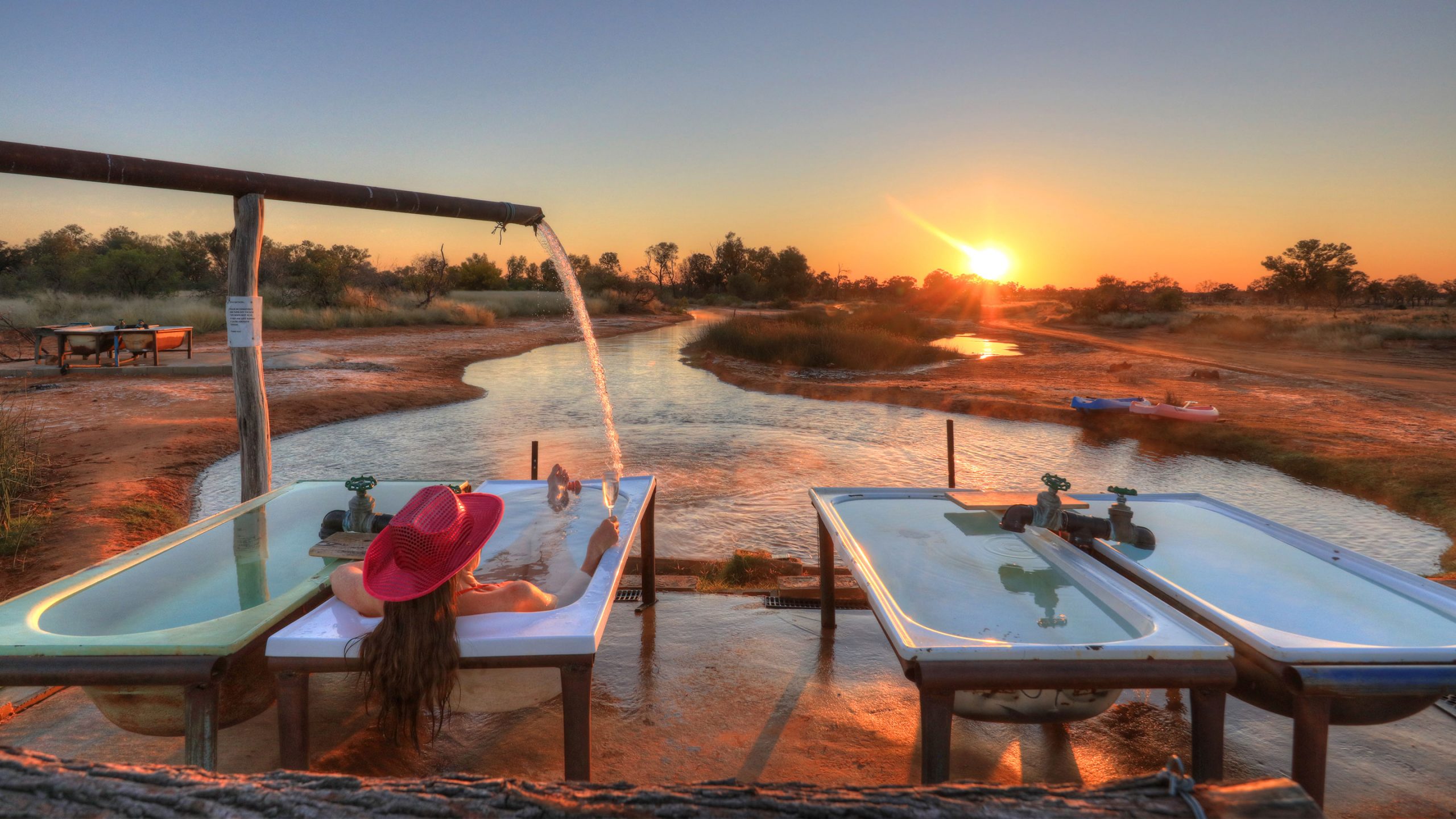 artesian baths charlotte plains