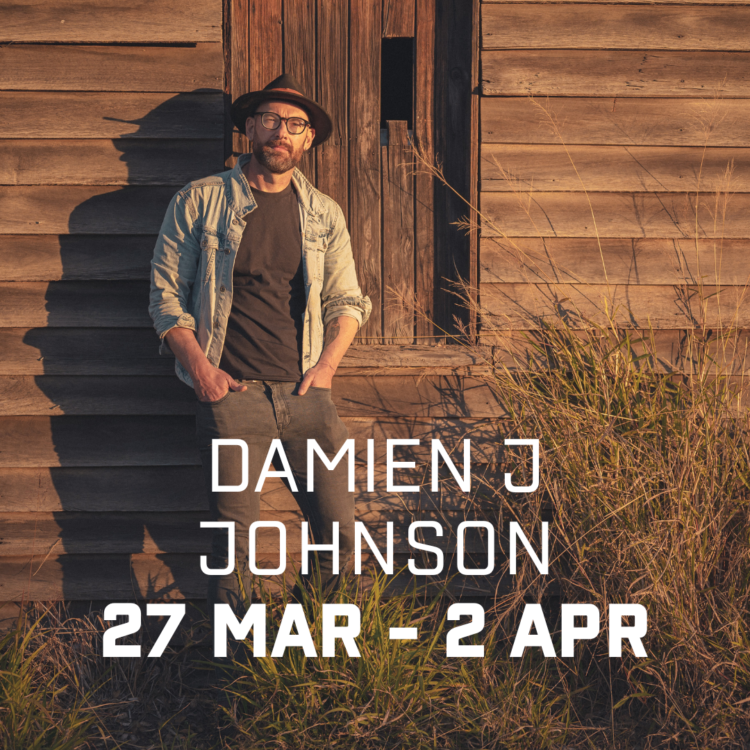 Damien J. Johnson